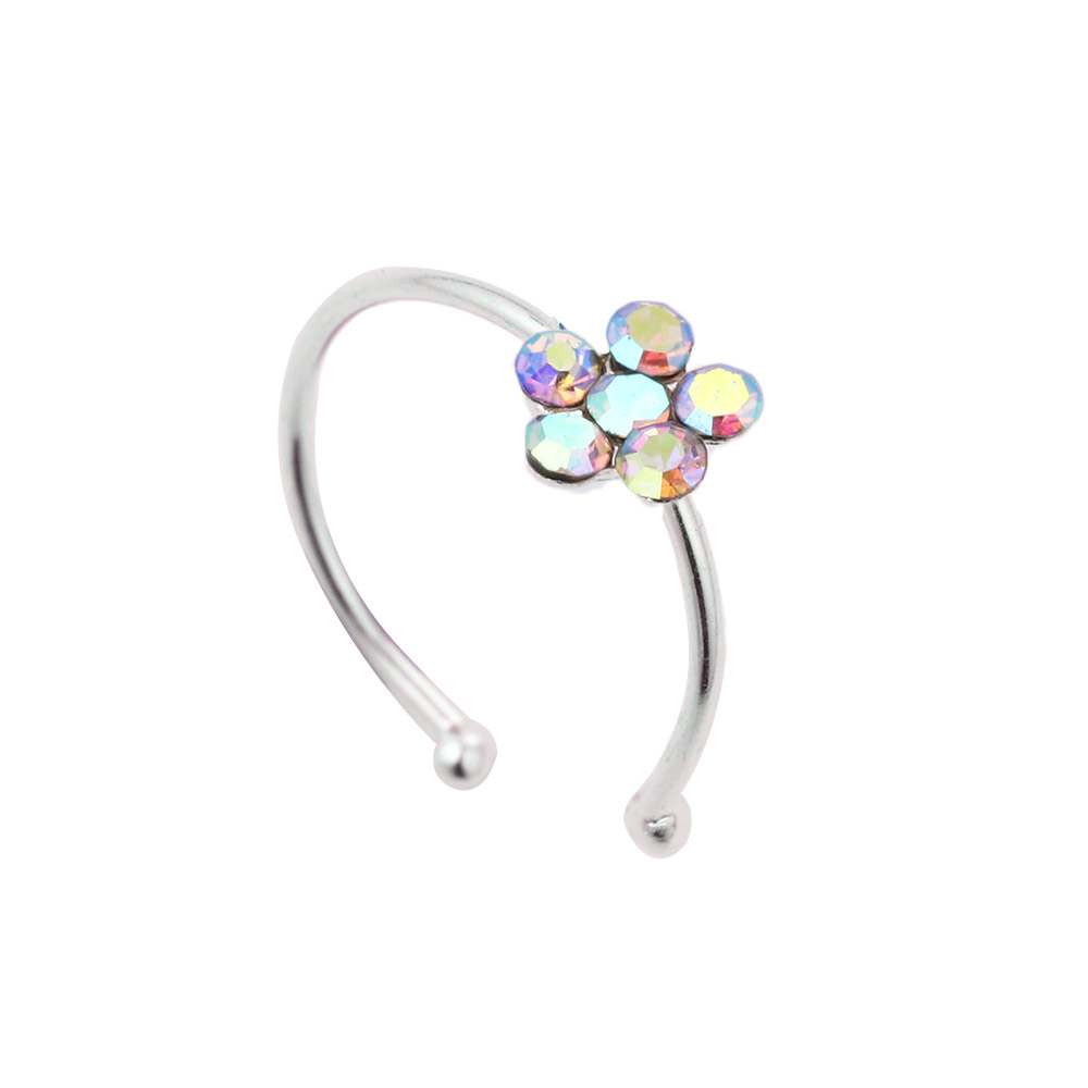Body Jewelry Ear - Edelstahl Damen Herren Knorpel Tragus Helix