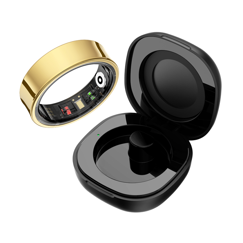 Daith Heart Ring - R09 Smart Ring Männer Frauen mit