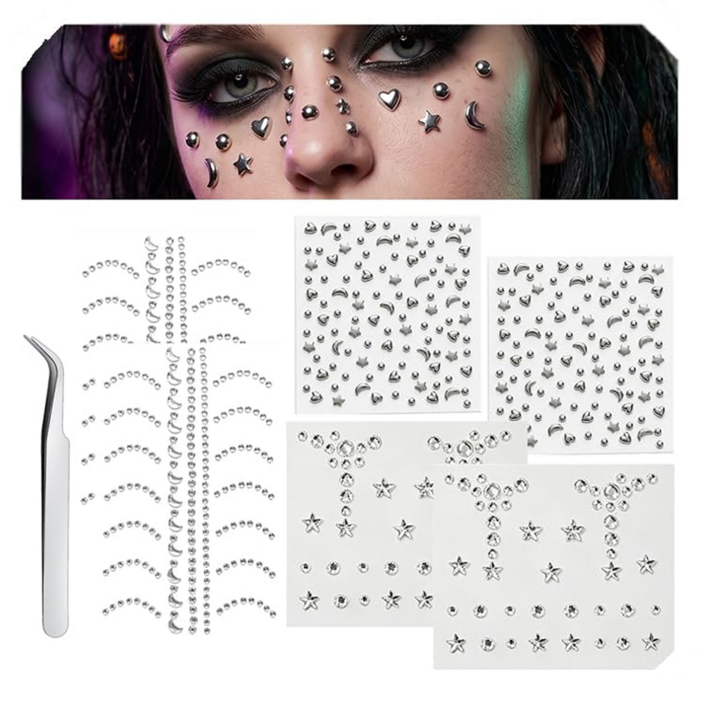 Fake Piercings Balls Stick auf – Body Jewelry Nose Studs Bewertung und Preis