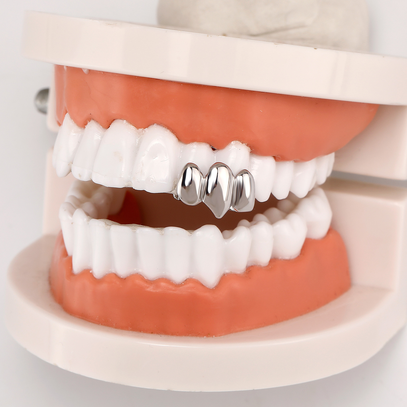 TOPGRILLZ Hip Hop Glänzende Zä – Body Jewelry Men Bewertung und Preis