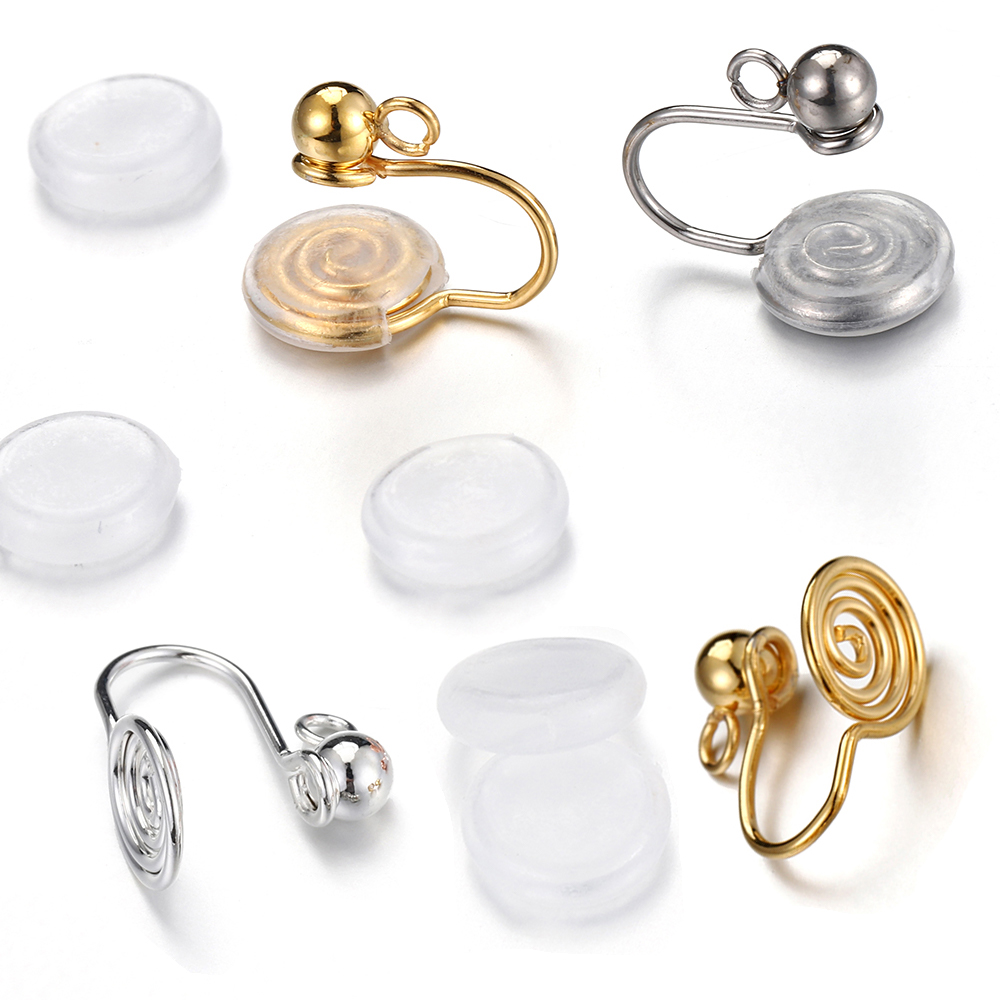 10 Stück Edelstahl-Ohrclips, S – Body Jewelry Ear Bewertung und Preis