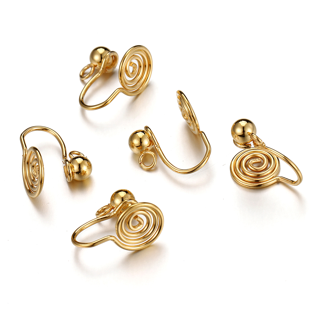 10 Stück Edelstahl-Ohrclips, S – Body Jewelry Ear Bewertung und Preis