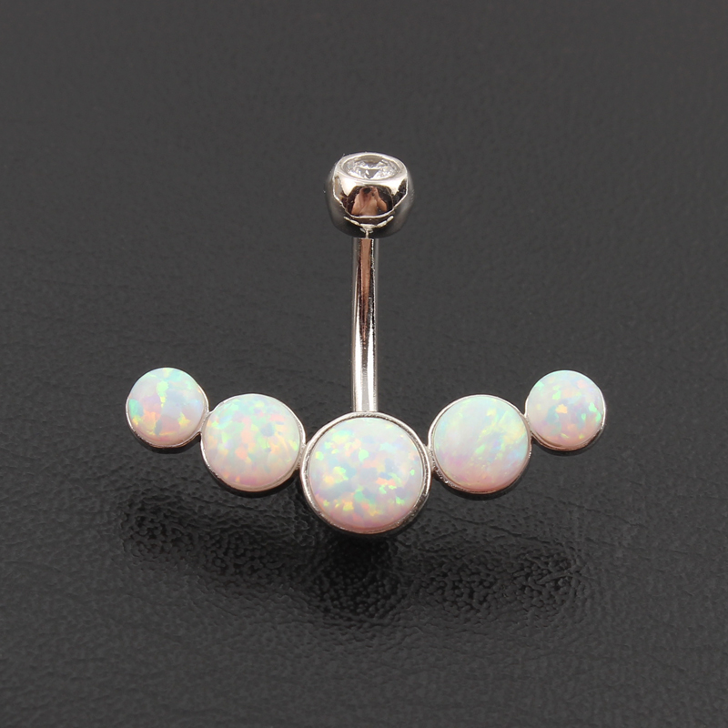 Bauchnabelpiercing aus 925er S – Body Jewelry Materials Bewertung und Preis