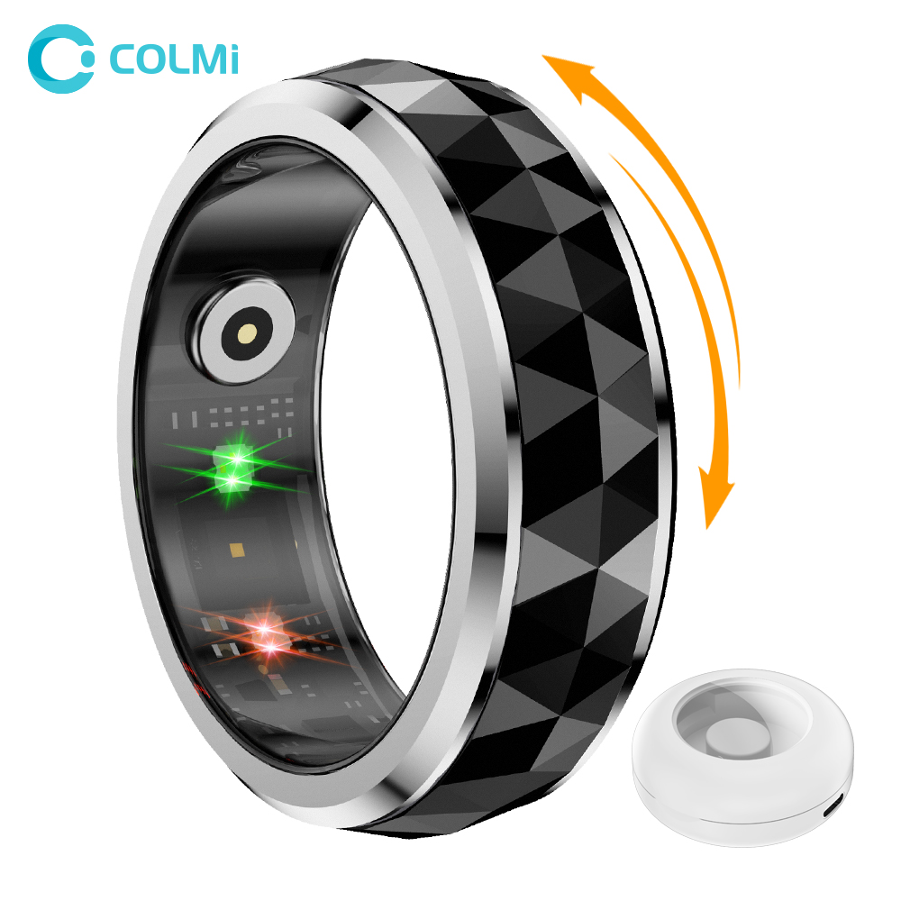 2024 COLMI R11 Smart Ring, Fid – Daith Heart Ring Bewertung und Preis