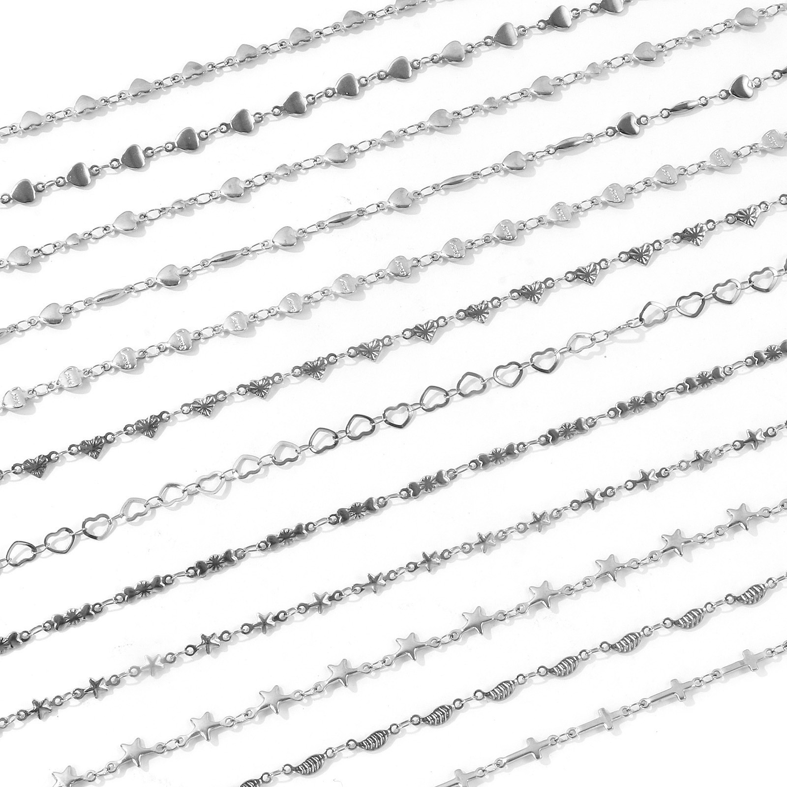 1 Stück Süße Handgefertigte He – Body Jewelry Waterproof Bewertung und Preis