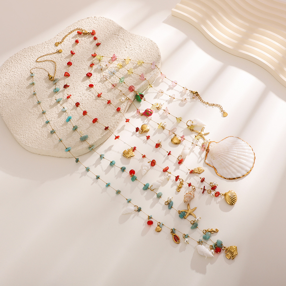 Übergroßer Muschel-Anhänger Ta – Body Jewelry Waterproof Bewertung und Preis