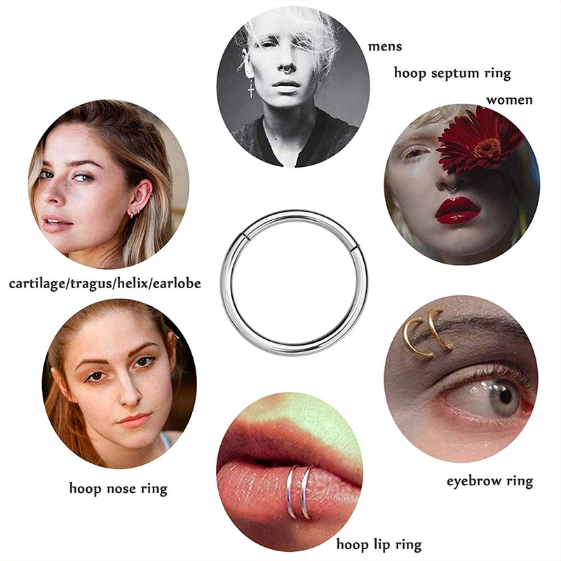 16G 316L Chirurgischer Stahl K – Body Jewelry Nose Studs Bewertung und Preis