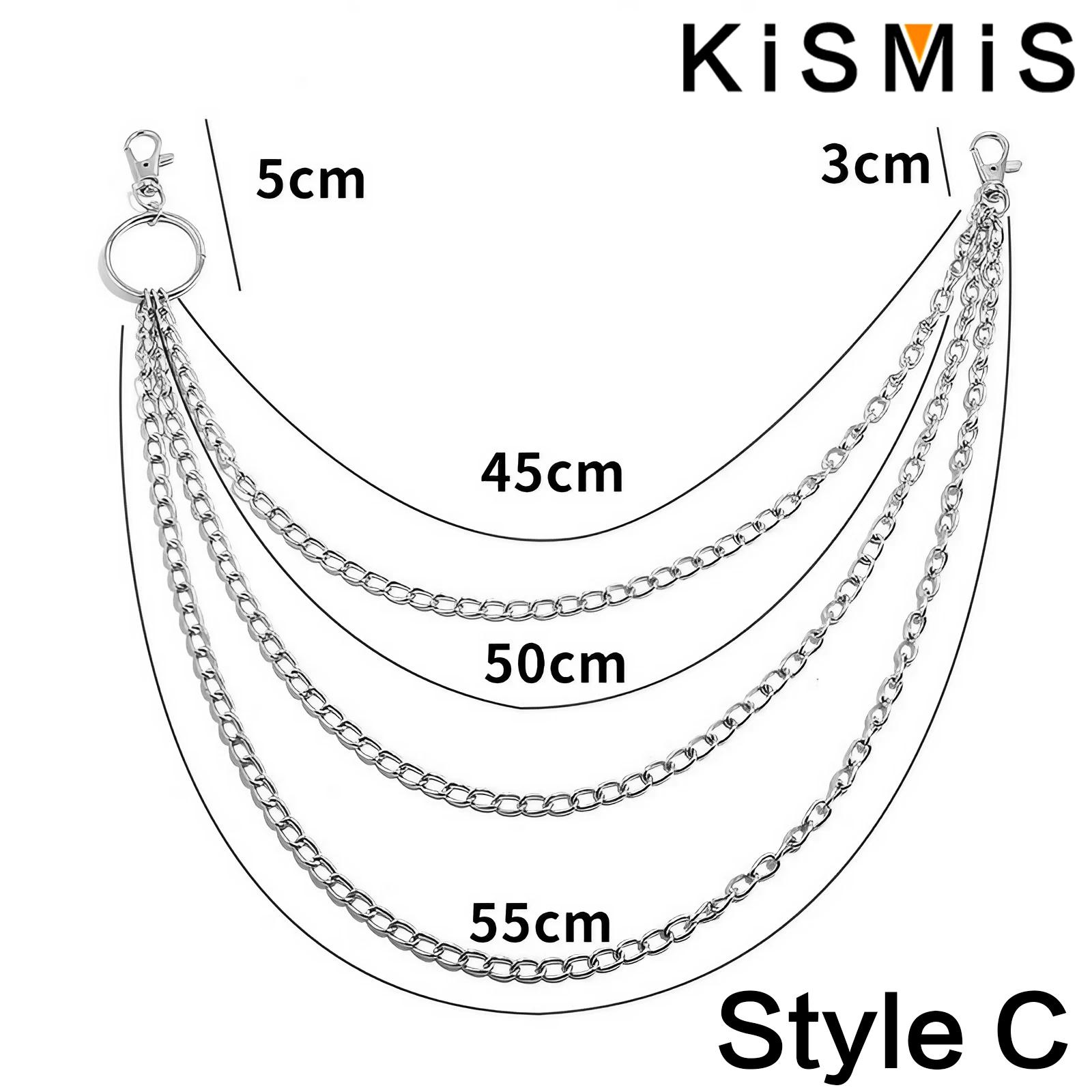 KISMIS 1PC Punk Straße schlüss – Body Jewelry Men Bewertung und Preis