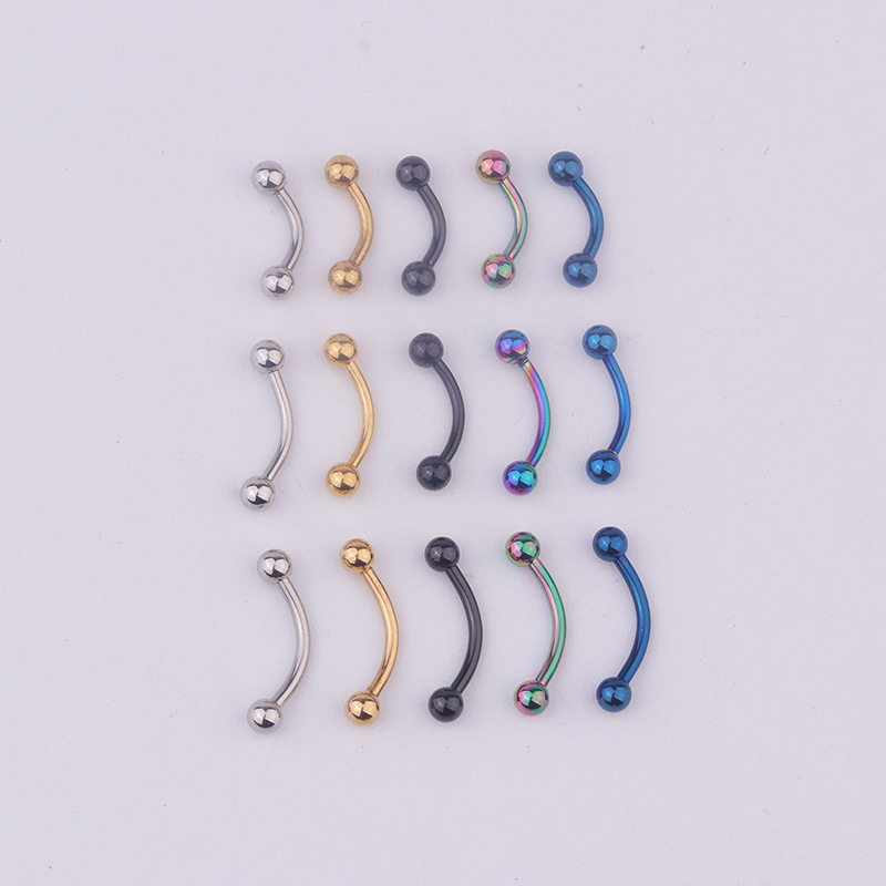 5 Stück/Set 16G 316L Edelstahl – Body Jewelry Ear Bewertung und Preis