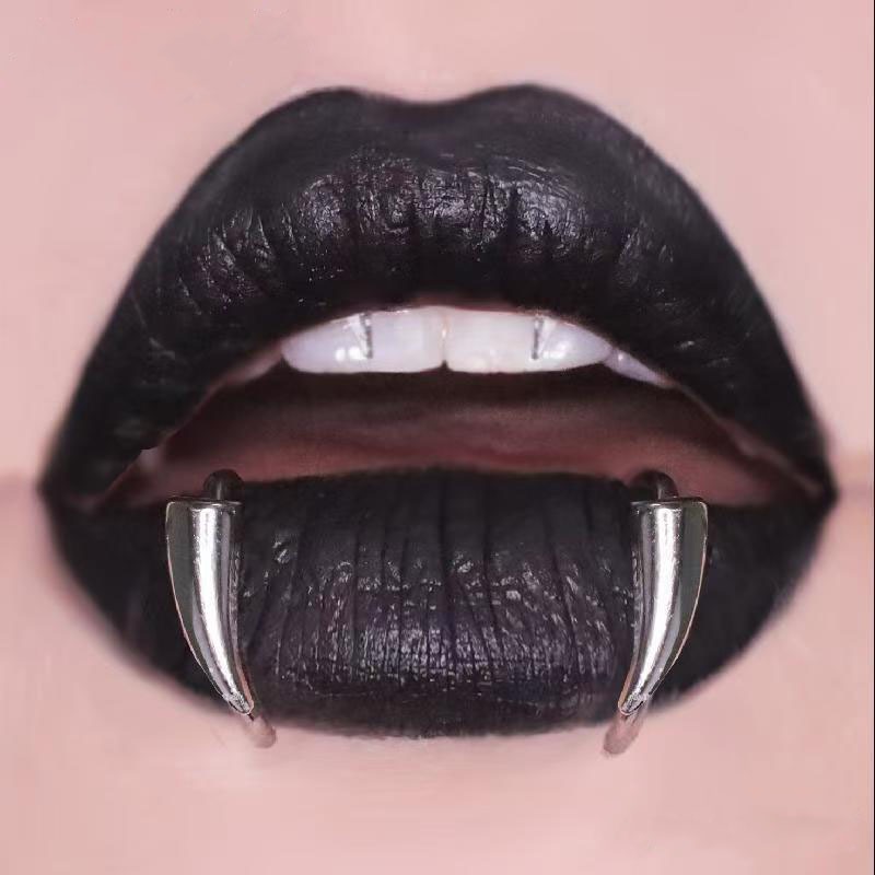 Nicht-Piercing Deko-Lippenclip – Body Jewelry Men Bewertung und Preis