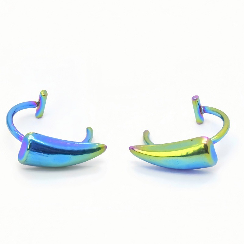 Nicht-Piercing Deko-Lippenclip – Body Jewelry Men Bewertung und Preis