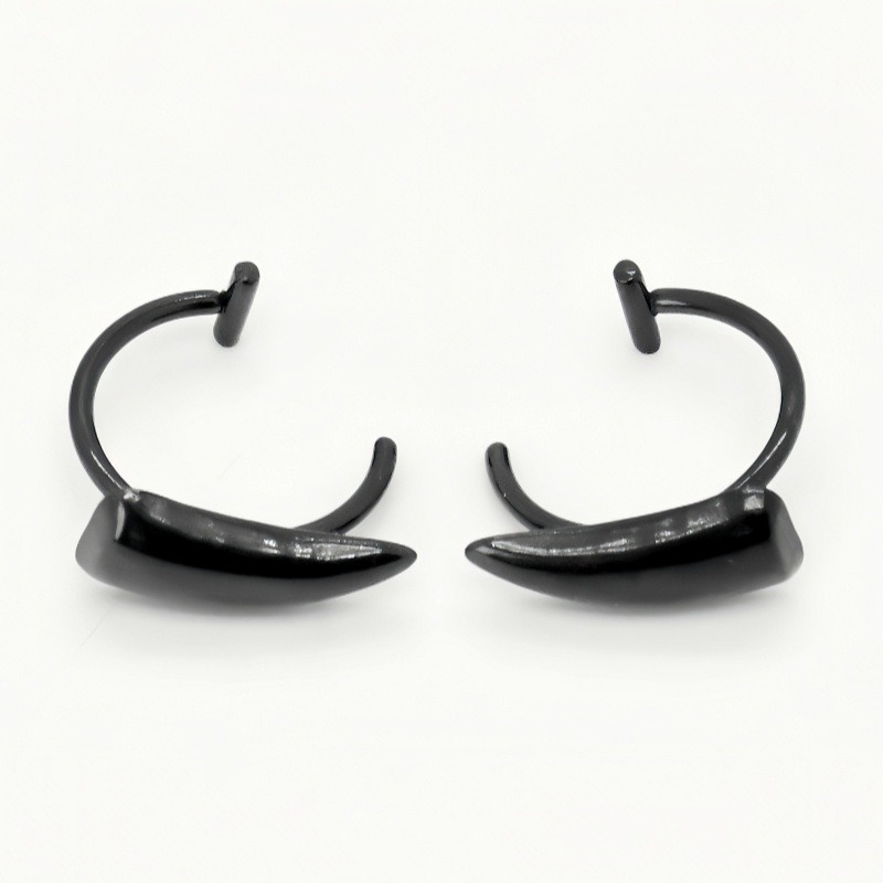 Nicht-Piercing Deko-Lippenclip – Body Jewelry Men Bewertung und Preis