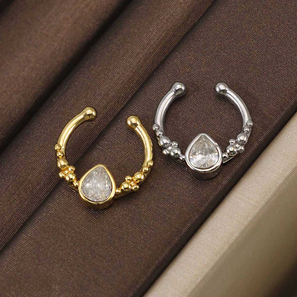 316L Edelstahl Septum Clicker  – Septum Clicker Ring Bewertung und Preis
