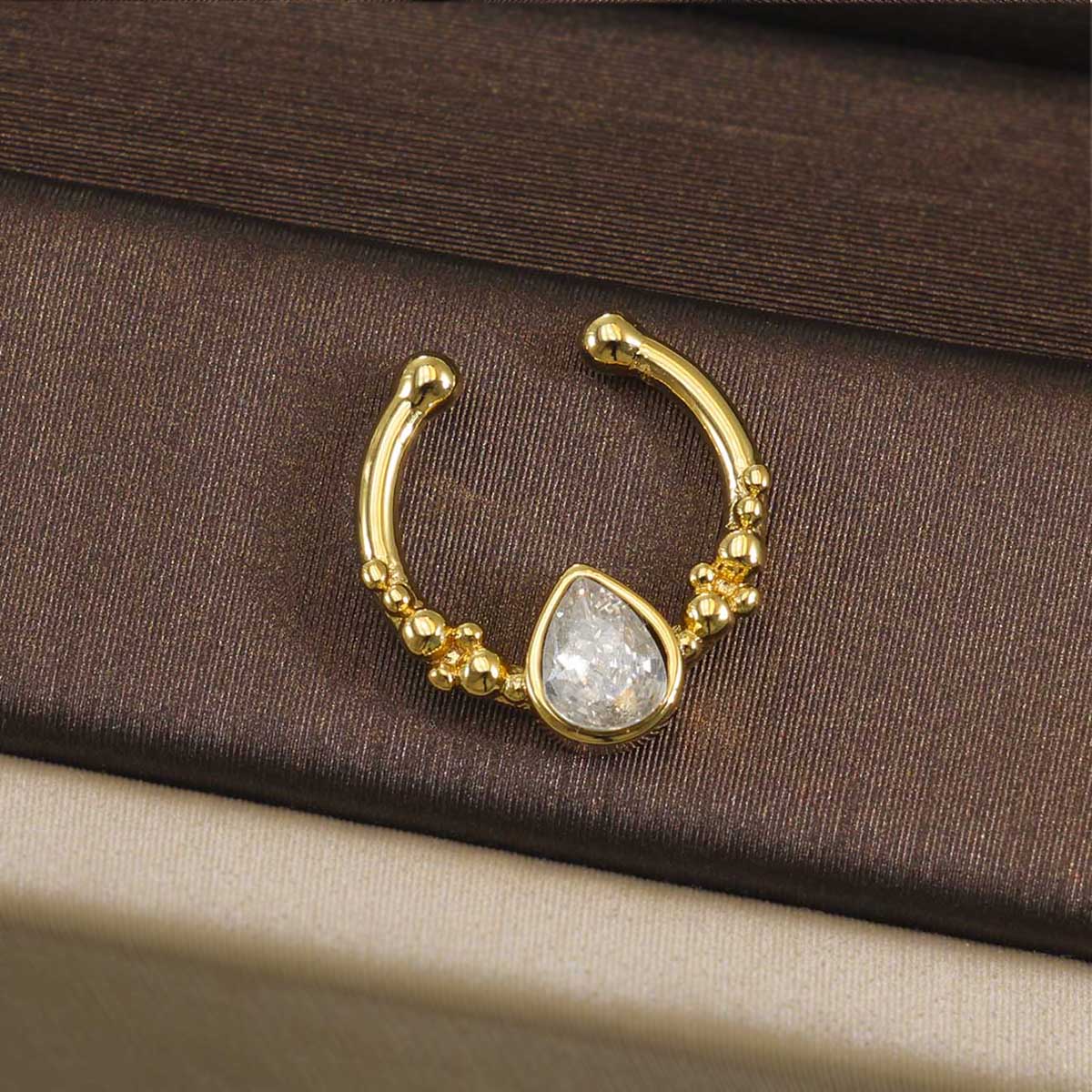 316L Edelstahl Septum Clicker  – Septum Clicker Ring Bewertung und Preis
