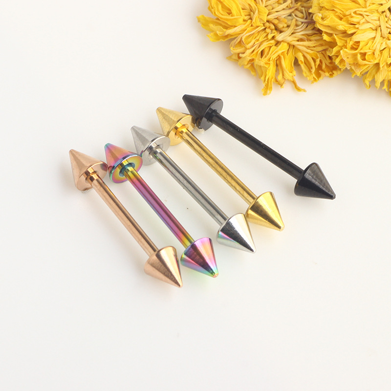 14G Industrieller Barbell-Knor – Body Jewelry Ear Bewertung und Preis