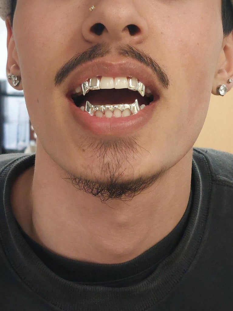 TOPGRILLZ Vampirgrills DIY 2 o – Body Jewelry Men Bewertung und Preis