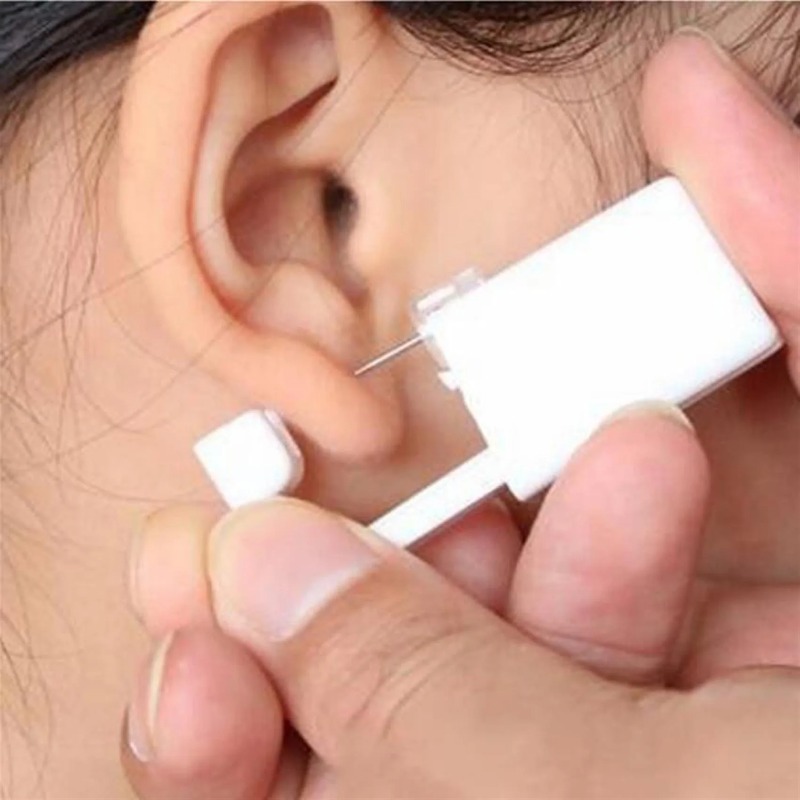 Einweg-Ohrlochstechpistolen-Se – Body Jewelry Cartilage Earrings Bewertung und Preis