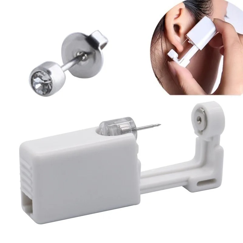 Einweg-Ohrlochstechpistolen-Se – Body Jewelry Cartilage Earrings Bewertung und Preis