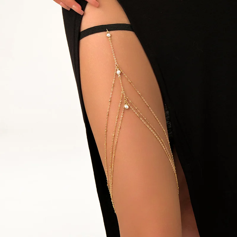 Mode Sommer Böhmischen Obersch – Body Jewelry By The Chain Gang Bewertung und Preis