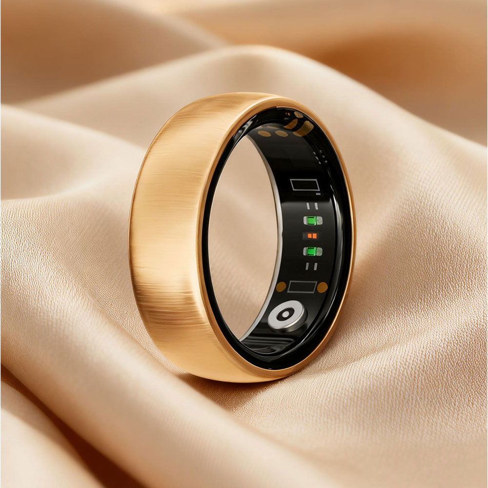 AURA Matt Smart Ring Fitness S – Daith Heart Ring Bewertung und Preis