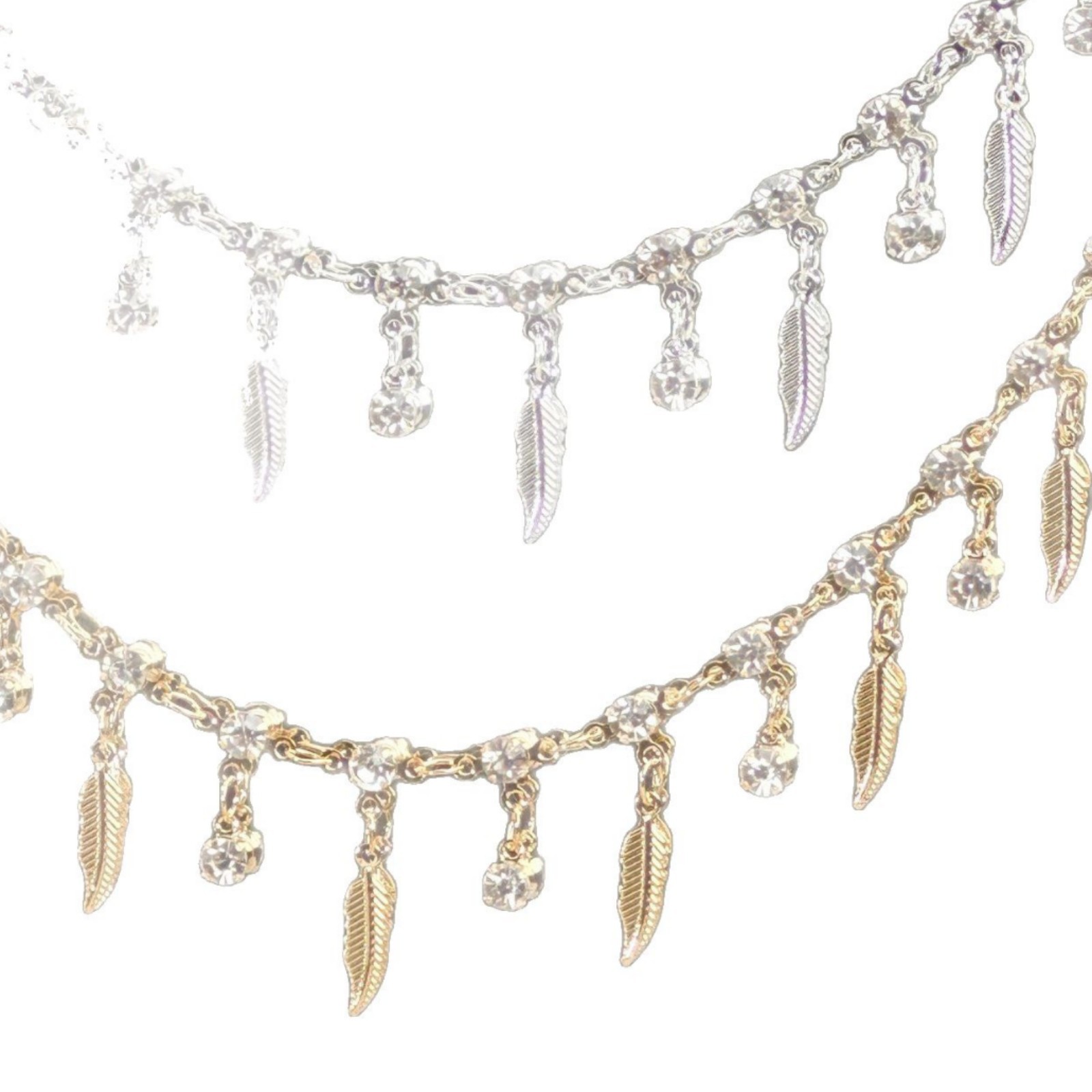 0,5/1/2 Meter KC Goldfarbe und – Body Jewelry Chains Bewertung und Preis