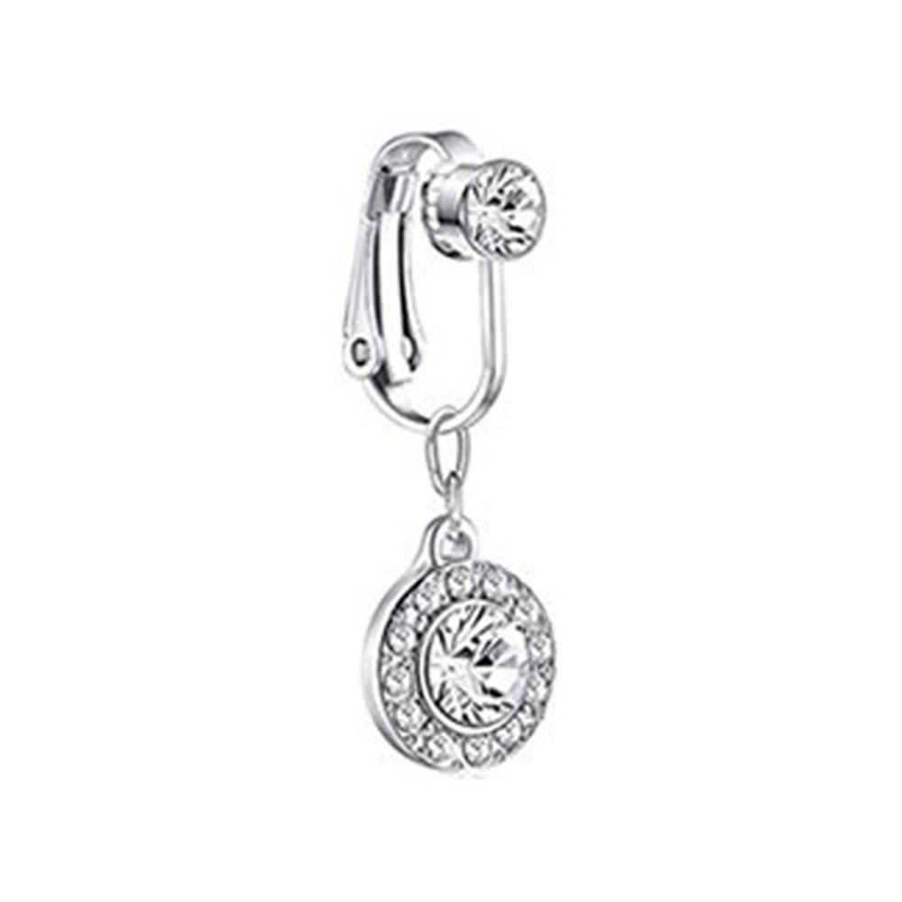 Schmetterlings-Clip-On-Ohrring – Body Jewelry Cartilage Earrings Bewertung und Preis