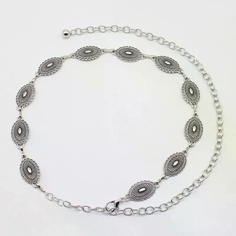 Retro Vielseitig Ethnischen St – Body Jewelry Chains Bewertung und Preis