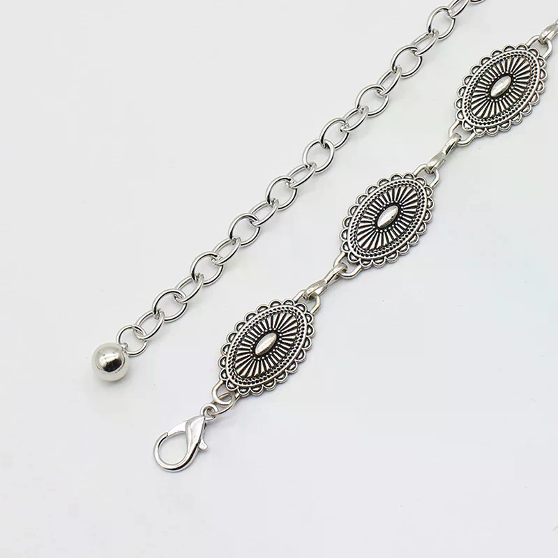 Retro Vielseitig Ethnischen St – Body Jewelry Chains Bewertung und Preis