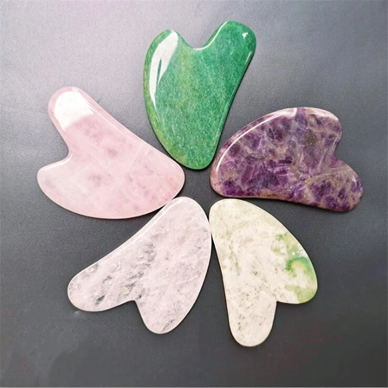 Natürliche Grüne Jade Roller G – Body Jewelry Materials Bewertung und Preis