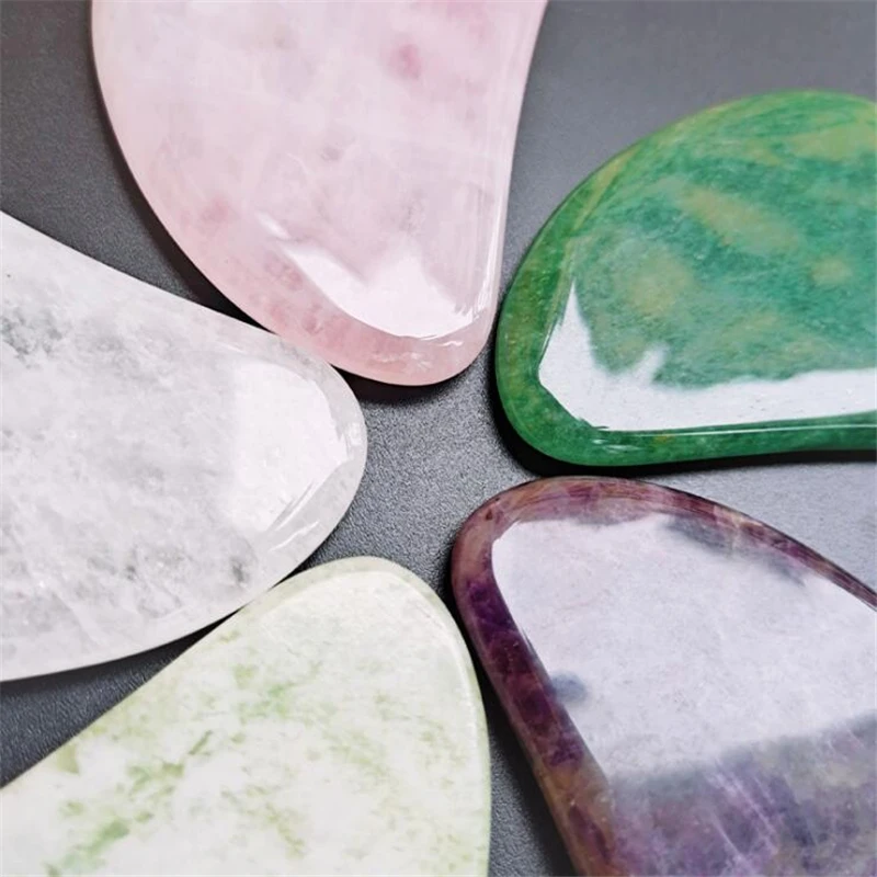 Natürliche Grüne Jade Roller G – Body Jewelry Materials Bewertung und Preis