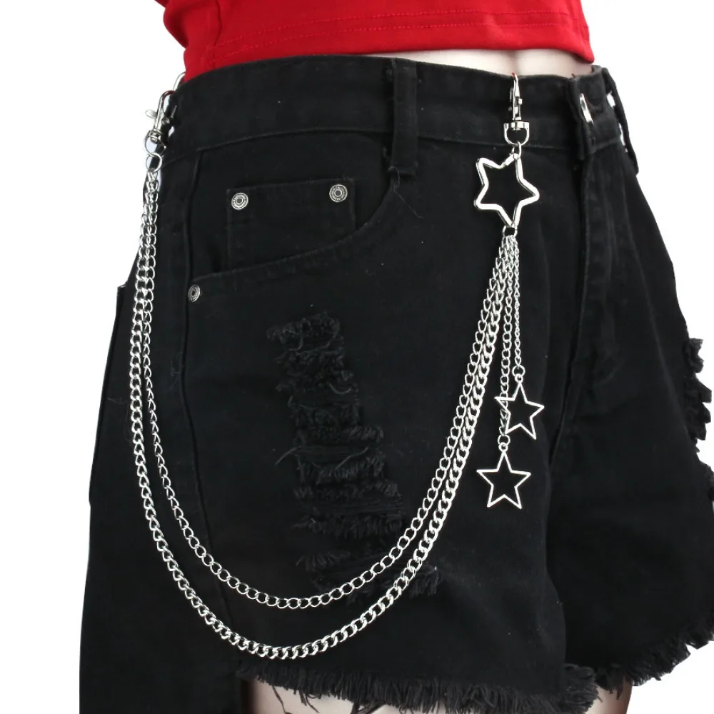 Charme Silber Farbe Edelstahl  – Body Jewelry Men Bewertung und Preis