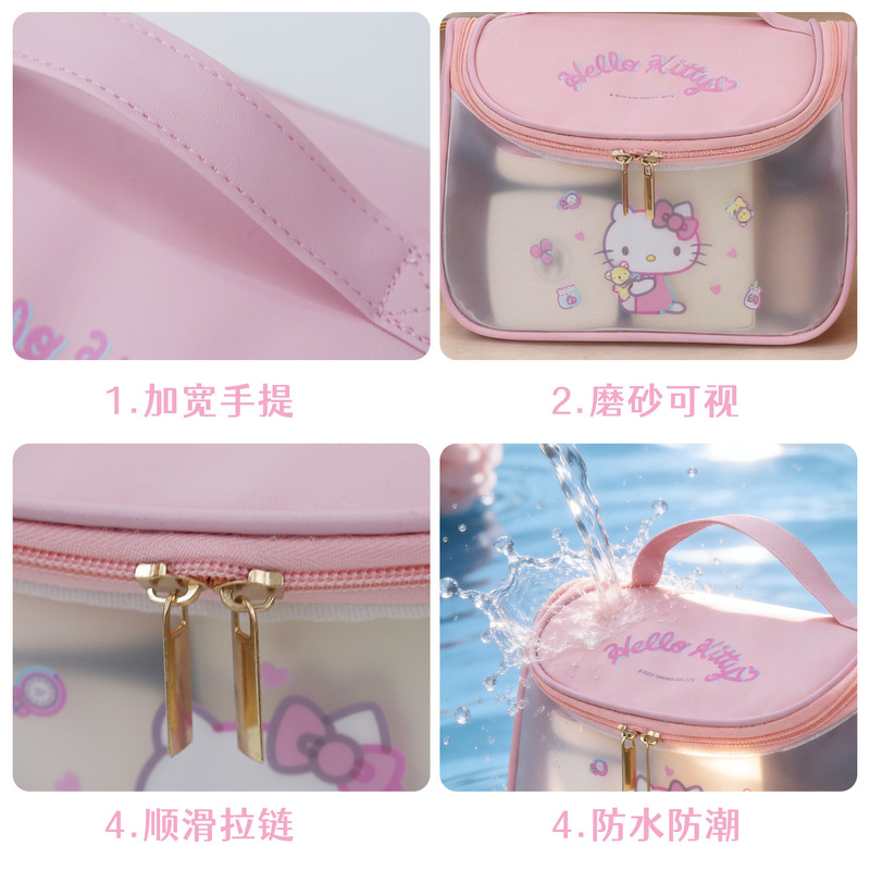 Hello Kitty Transparente Sicht – Body Jewelry Waterproof Bewertung und Preis