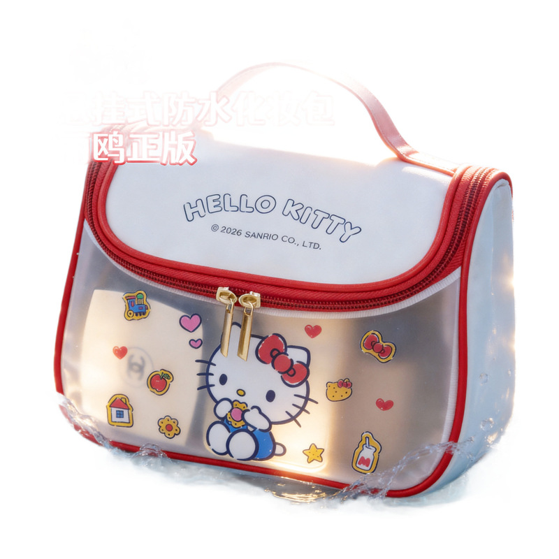 Hello Kitty Transparente Sicht – Body Jewelry Waterproof Bewertung und Preis