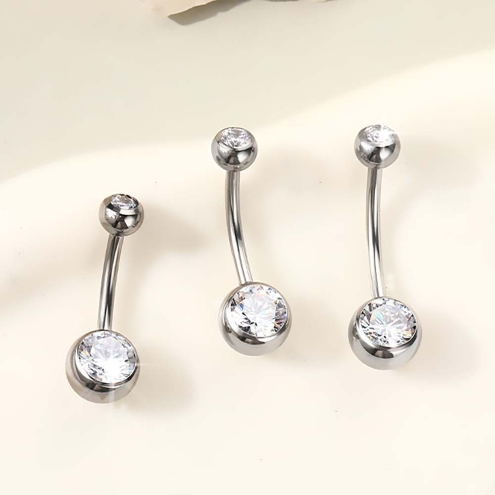 Hochwertiges Titanmaterial, Ba – Body Jewelry Materials Bewertung und Preis