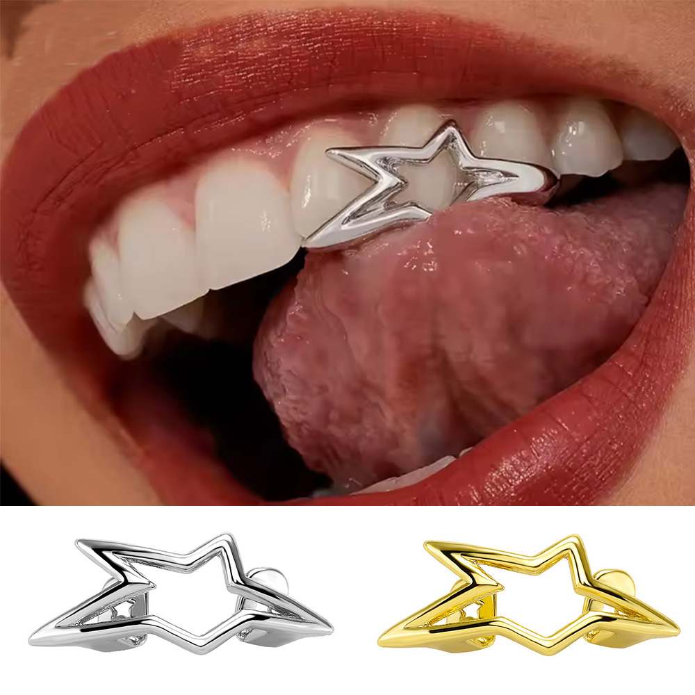 YOUNGX Cyber Punk Unregelmäßig – Body Jewelry Men Bewertung und Preis