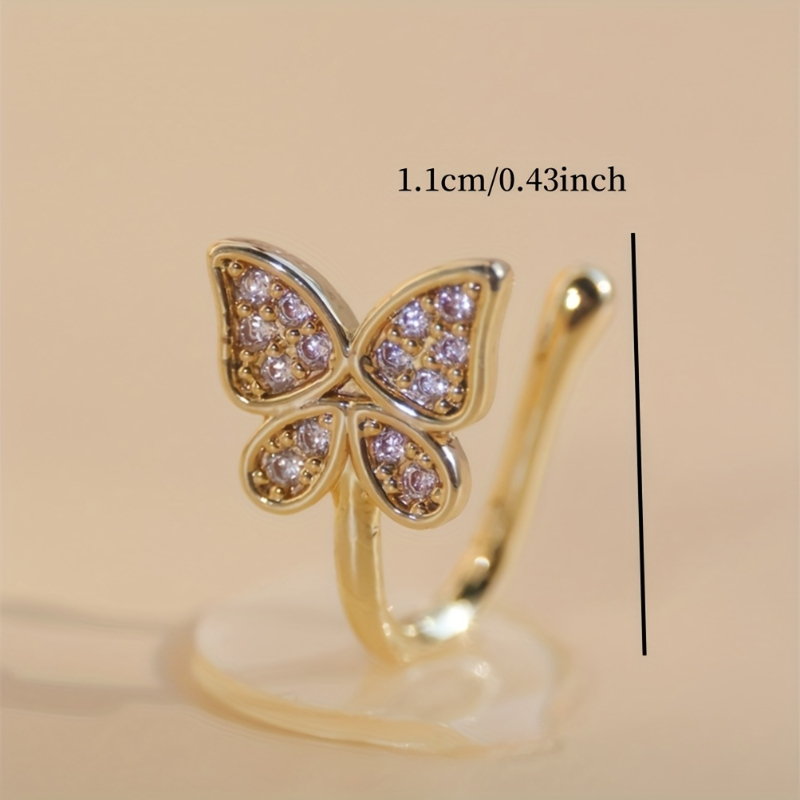 1-teiliges Set süßer und süßer – Body Jewelry Materials Bewertung und Preis