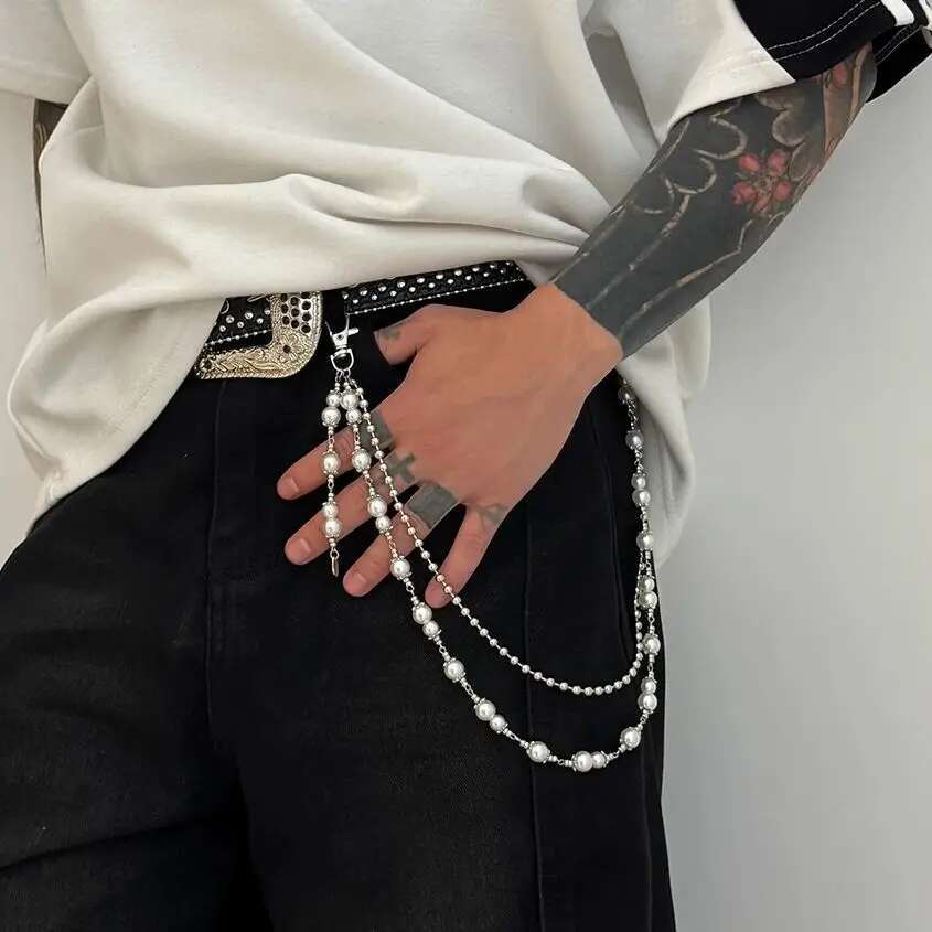 Ingemark 2025, modische, einzi – Body Jewelry Men Bewertung und Preis