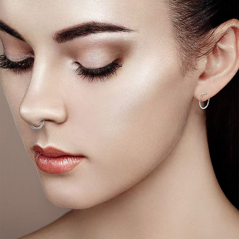 10 Stück 16G Septum Clicker Ri – Septum Clicker Ring Bewertung und Preis