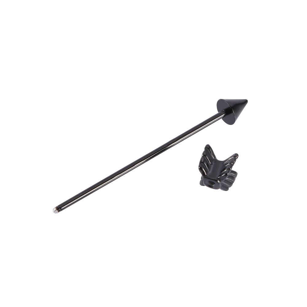 Schraubbarer langer Edelstahl- – Industrial Barbell Long Bewertung und Preis