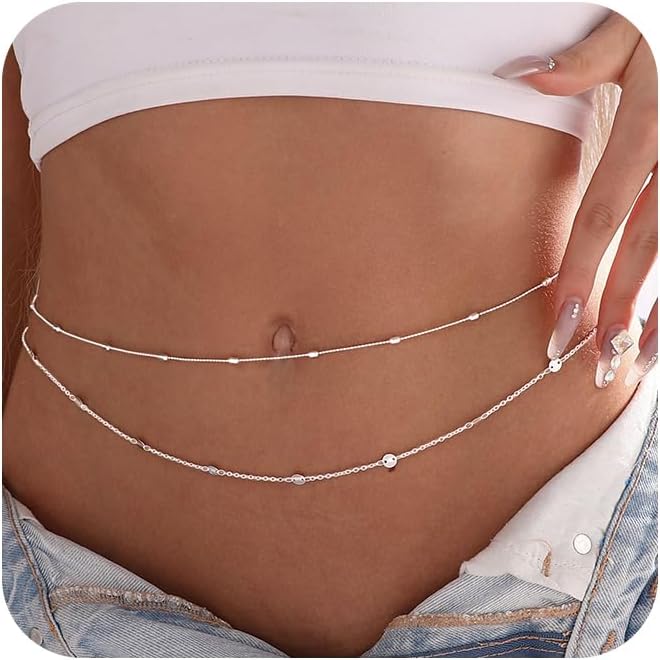Wasserdichte Körperkette für D – Body Jewelry Waterproof Bewertung und Preis