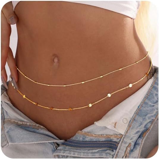 Wasserdichte Körperkette für D – Body Jewelry Waterproof Bewertung und Preis