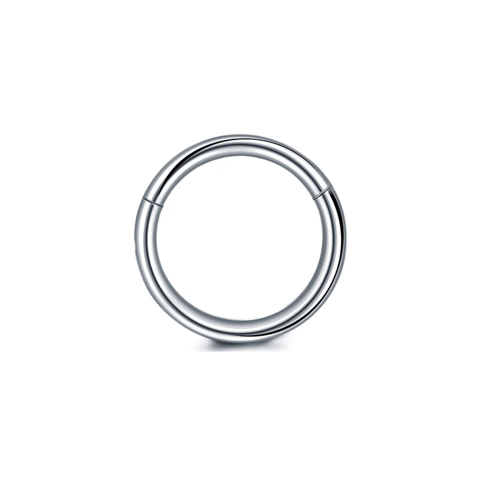 316L Chirurgenstahl Clicker Se – Septum Clicker Ring Bewertung und Preis