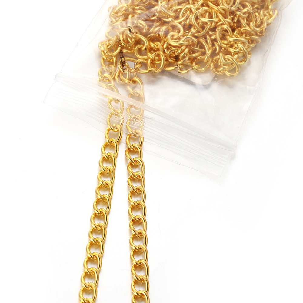 2 Meter 2,5/3,5/4,5mm Metall F – Body Jewelry Chains Bewertung und Preis