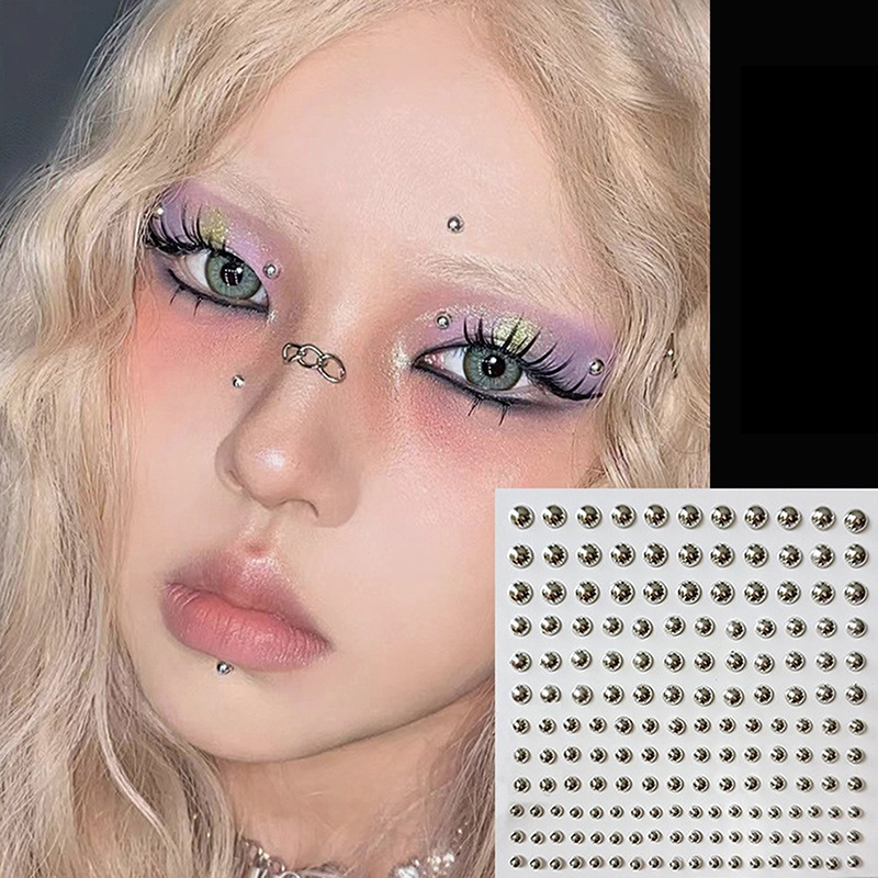Diamant-Aufkleber, gefälschter – Body Jewelry Nose Studs Bewertung und Preis