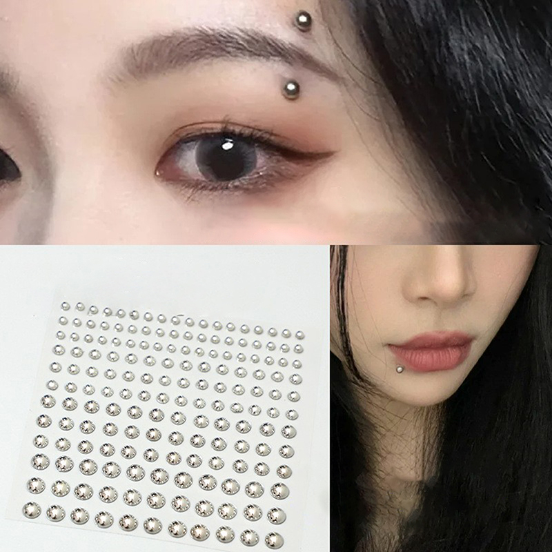Diamant-Aufkleber, gefälschter – Body Jewelry Nose Studs Bewertung und Preis