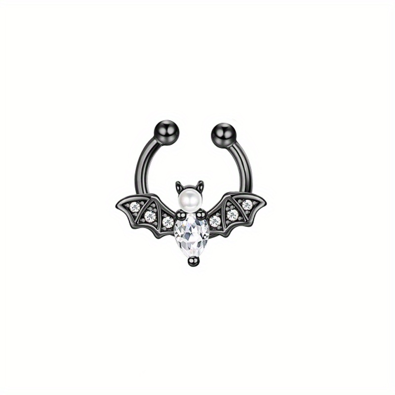 EVISPOL Niedliche Halloween-Fl – Body Jewelry Nose Studs Bewertung und Preis