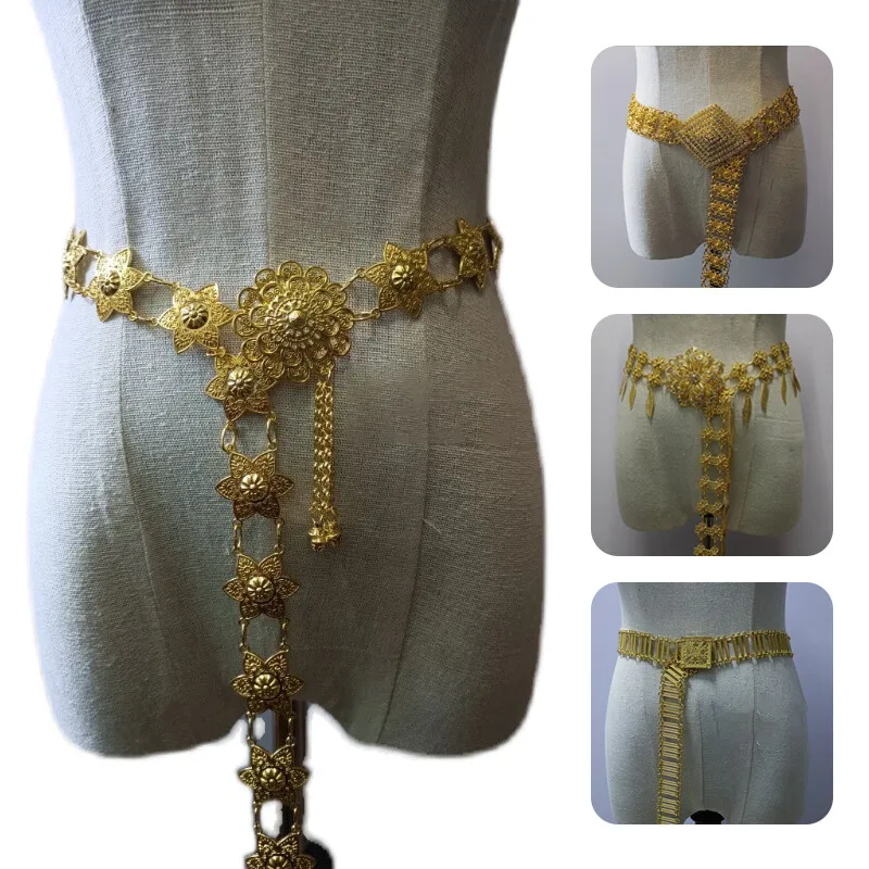 1PC Metall Thailand Taille Ket – Body Jewelry Chains Bewertung und Preis