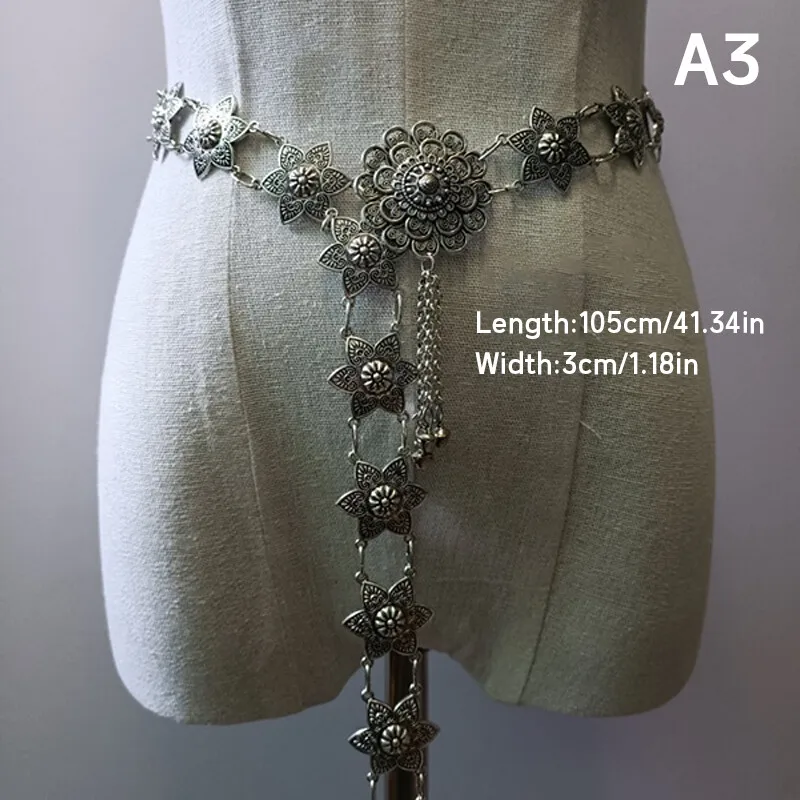 1PC Metall Thailand Taille Ket – Body Jewelry Chains Bewertung und Preis