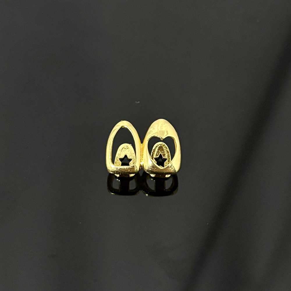 RACHELZ 3 Teile/satz Ausgehöhl – Body Jewelry Men Bewertung und Preis