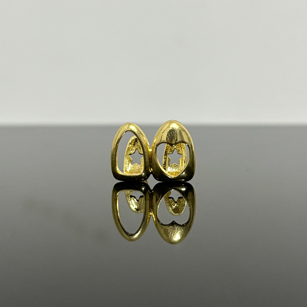 RACHELZ 3 Teile/satz Ausgehöhl – Body Jewelry Men Bewertung und Preis
